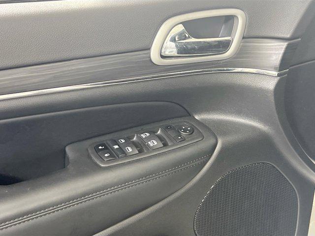 used 2022 Jeep Grand Cherokee car, priced at $24,158