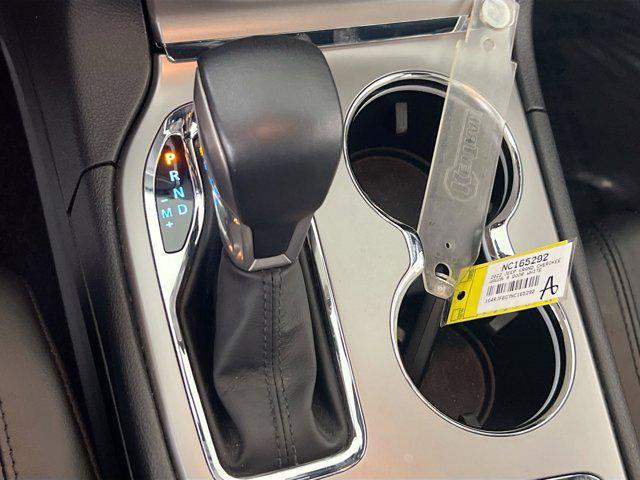 used 2022 Jeep Grand Cherokee car, priced at $24,158