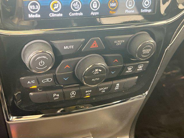 used 2022 Jeep Grand Cherokee car, priced at $24,158