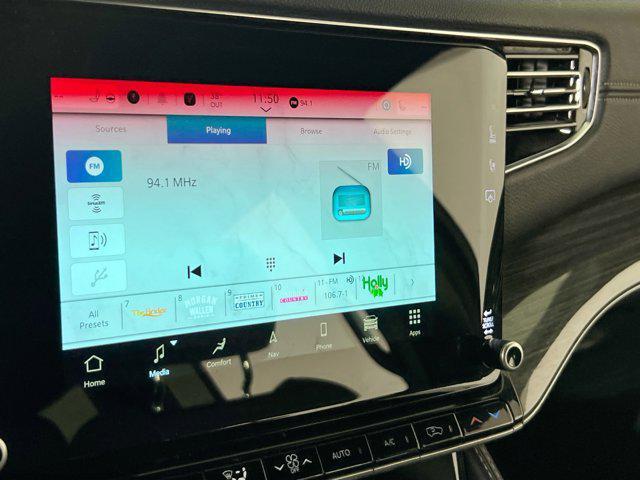 used 2022 Jeep Wagoneer car, priced at $42,280