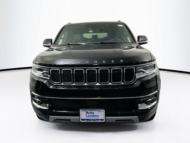 used 2022 Jeep Wagoneer car, priced at $42,280