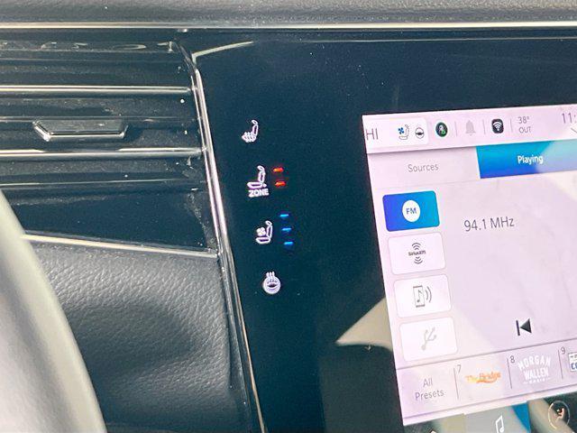 used 2022 Jeep Wagoneer car, priced at $42,280