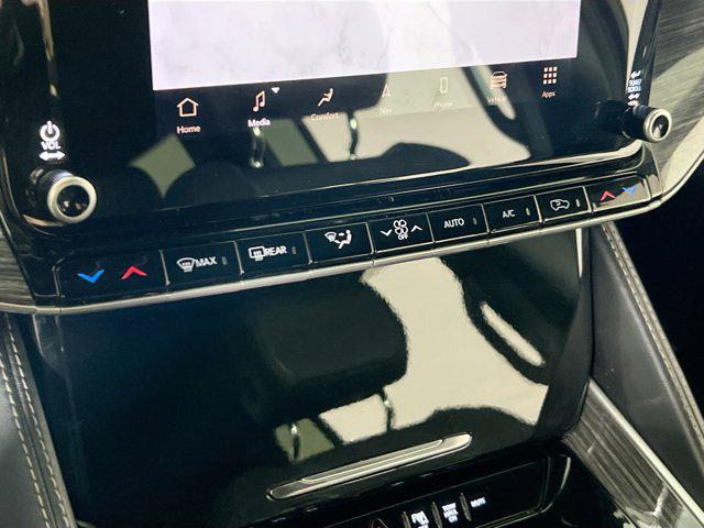 used 2022 Jeep Wagoneer car, priced at $42,280