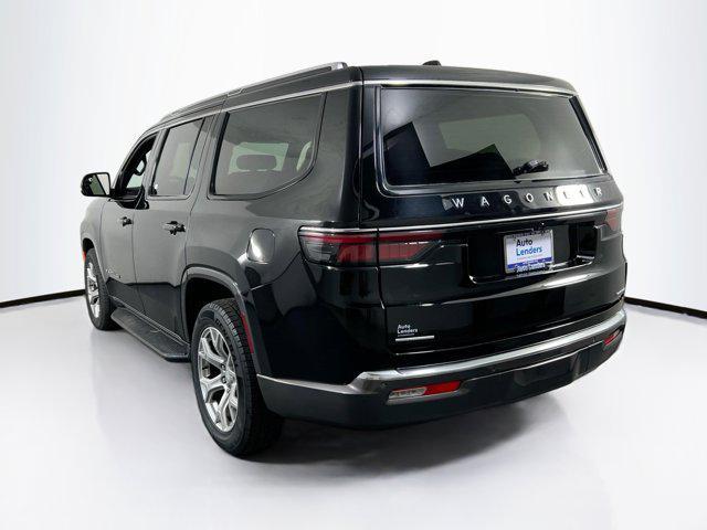 used 2022 Jeep Wagoneer car, priced at $42,280