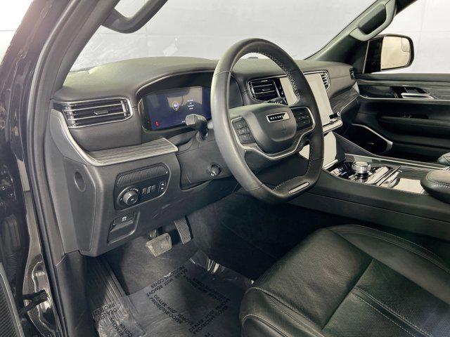 used 2022 Jeep Wagoneer car, priced at $42,280
