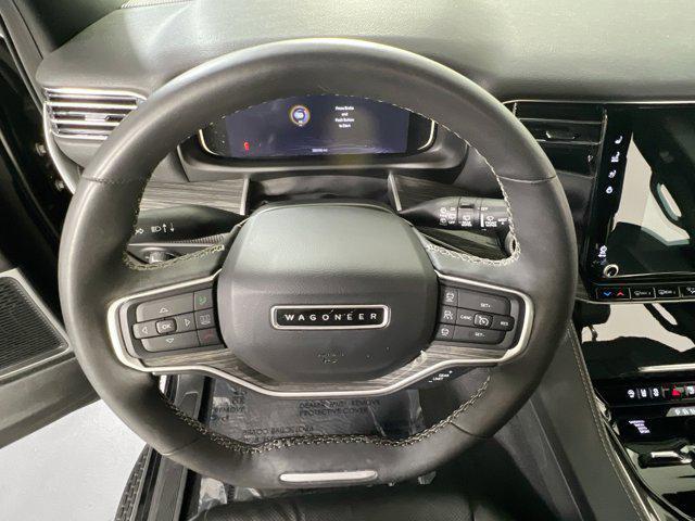 used 2022 Jeep Wagoneer car, priced at $42,280