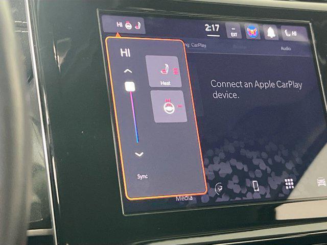 used 2021 Jeep Grand Cherokee L car, priced at $26,273