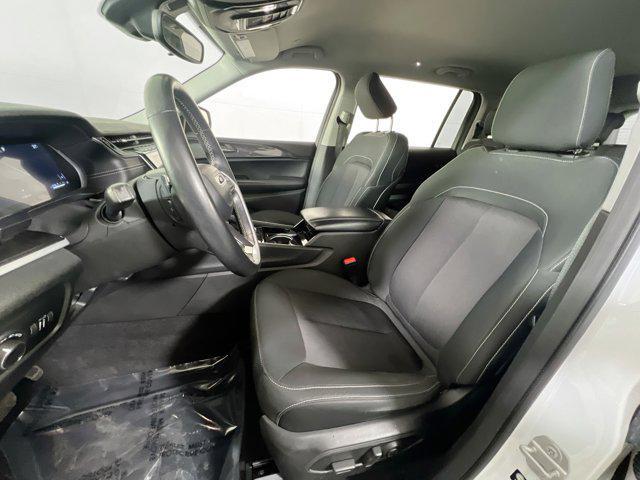 used 2021 Jeep Grand Cherokee L car, priced at $26,273