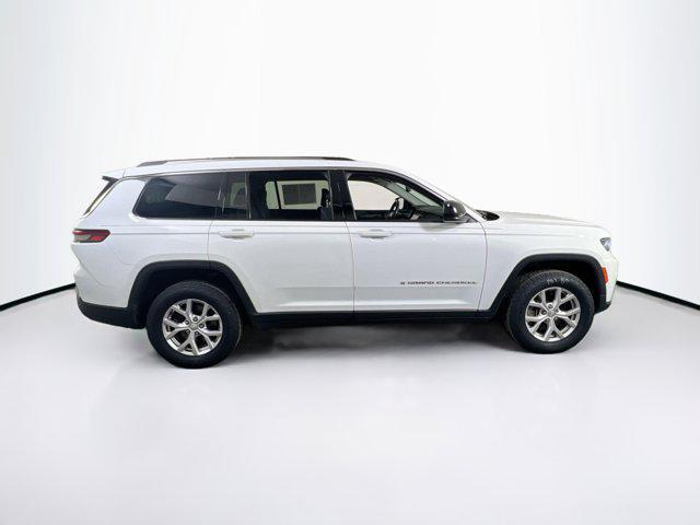 used 2021 Jeep Grand Cherokee L car, priced at $26,273