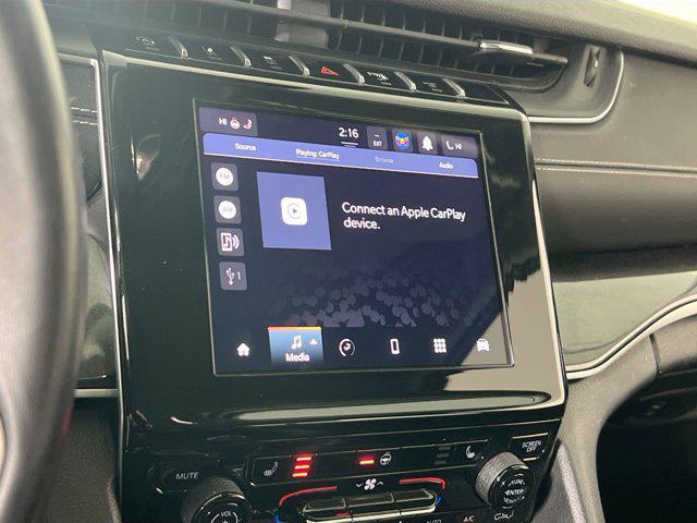 used 2021 Jeep Grand Cherokee L car, priced at $26,273