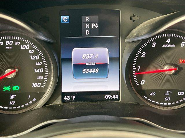 used 2016 Mercedes-Benz C-Class car, priced at $16,826