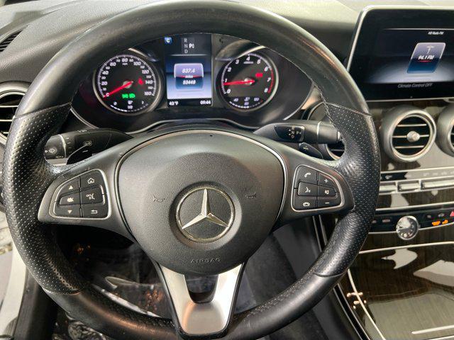 used 2016 Mercedes-Benz C-Class car, priced at $16,826