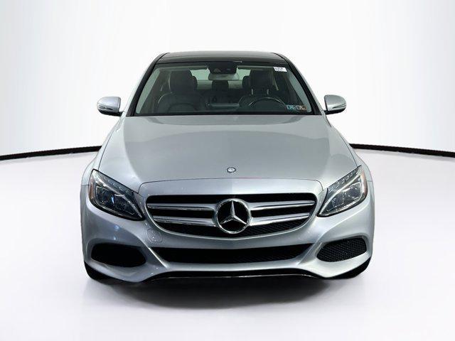 used 2016 Mercedes-Benz C-Class car, priced at $16,826