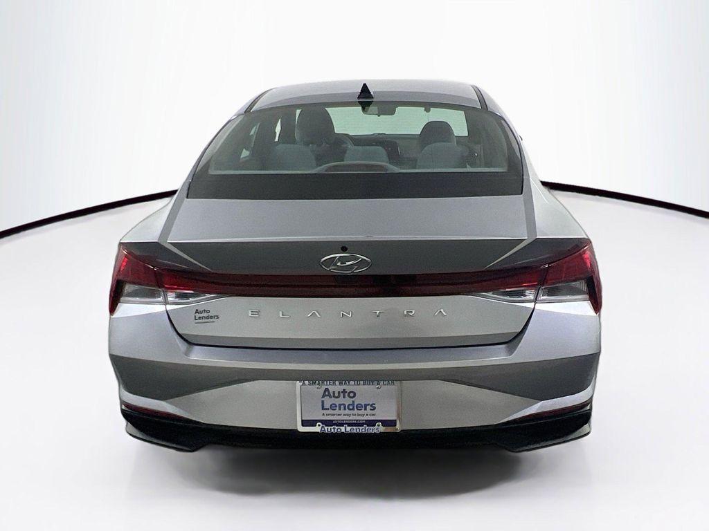 used 2023 Hyundai Elantra car, priced at $21,369