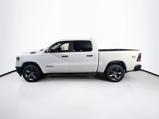used 2023 Ram 1500 car, priced at $40,516