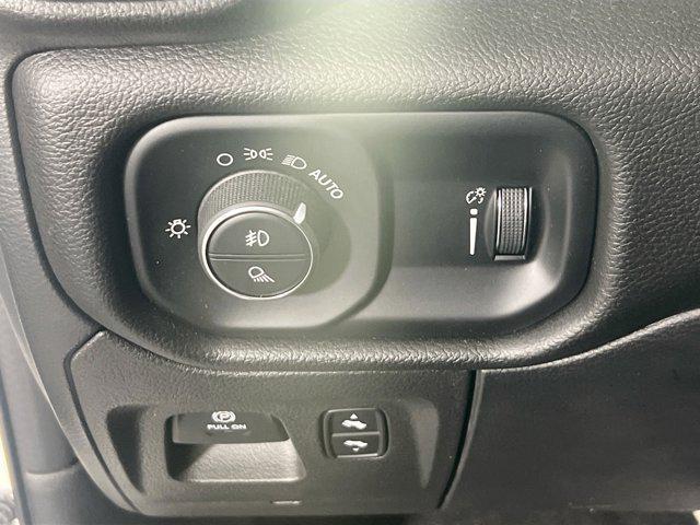 used 2023 Ram 1500 car, priced at $40,516