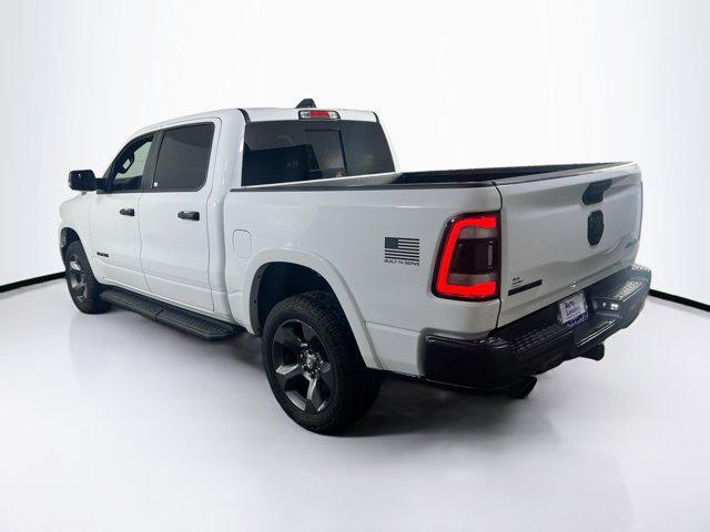 used 2023 Ram 1500 car, priced at $40,516