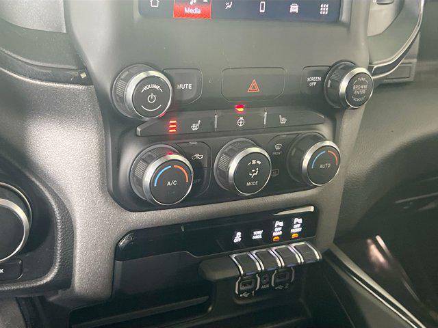 used 2023 Ram 1500 car, priced at $40,516