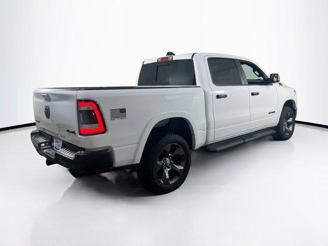 used 2023 Ram 1500 car, priced at $40,516