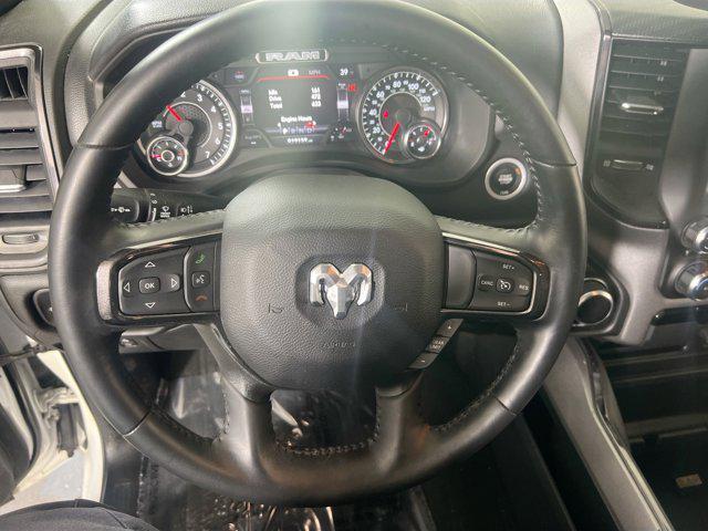 used 2023 Ram 1500 car, priced at $40,516