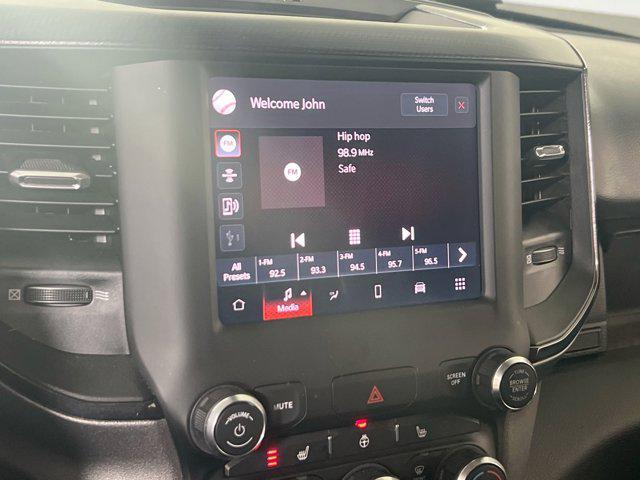 used 2023 Ram 1500 car, priced at $40,516