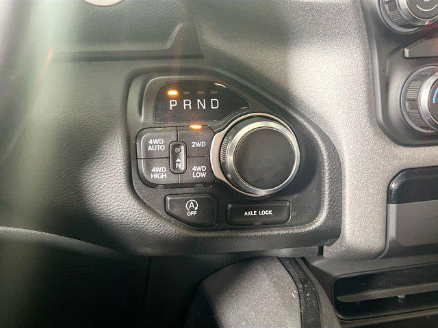 used 2023 Ram 1500 car, priced at $40,516