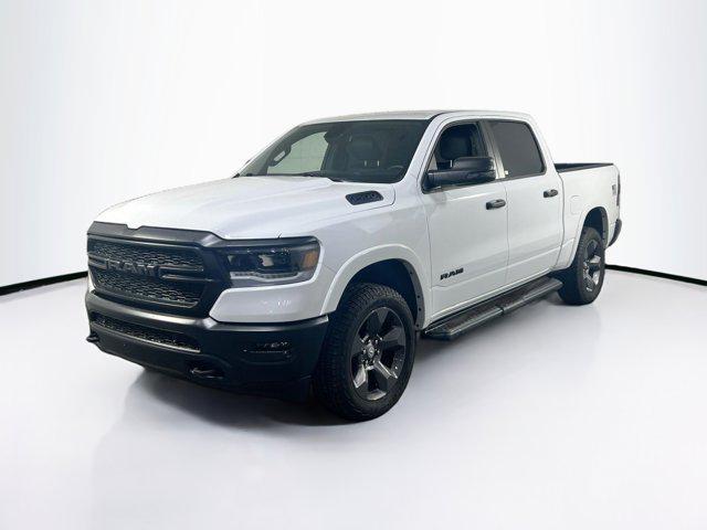 used 2023 Ram 1500 car, priced at $40,516