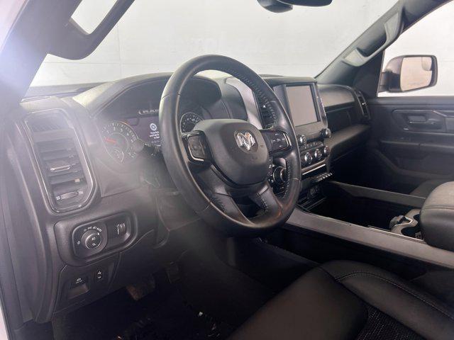 used 2023 Ram 1500 car, priced at $40,516