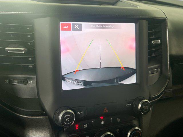 used 2023 Ram 1500 car, priced at $40,516