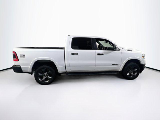 used 2023 Ram 1500 car, priced at $40,516