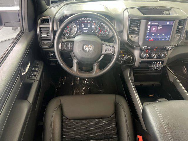 used 2023 Ram 1500 car, priced at $40,516