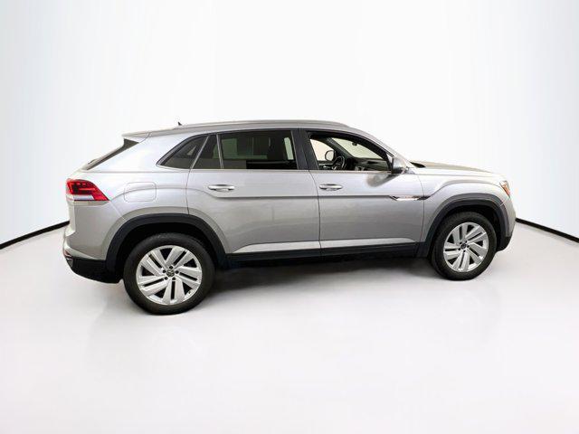 used 2023 Volkswagen Atlas Cross Sport car, priced at $30,995