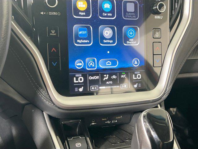 used 2022 Subaru Outback car, priced at $25,489