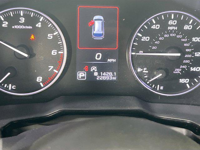used 2022 Subaru Outback car, priced at $25,489