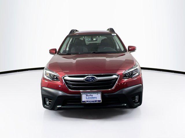 used 2022 Subaru Outback car, priced at $25,489