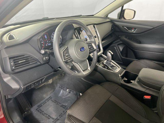 used 2022 Subaru Outback car, priced at $25,489