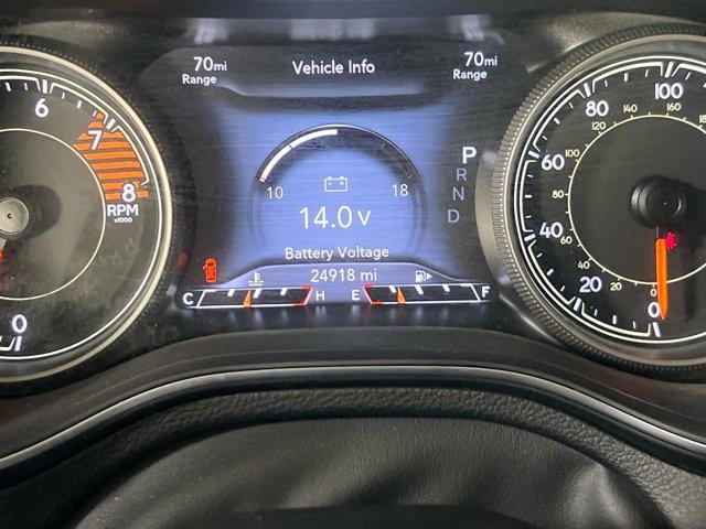 used 2022 Jeep Cherokee car, priced at $23,523