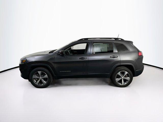 used 2022 Jeep Cherokee car, priced at $23,523