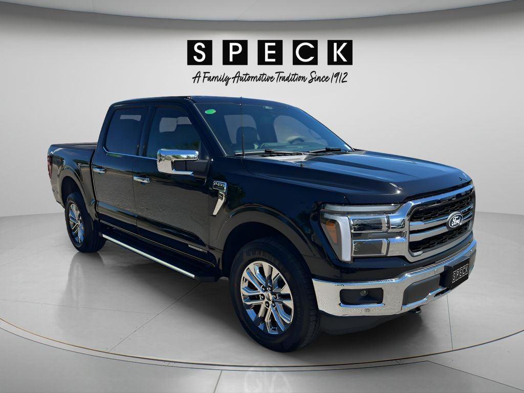new 2026 Ford F-150 car, priced at $63,491