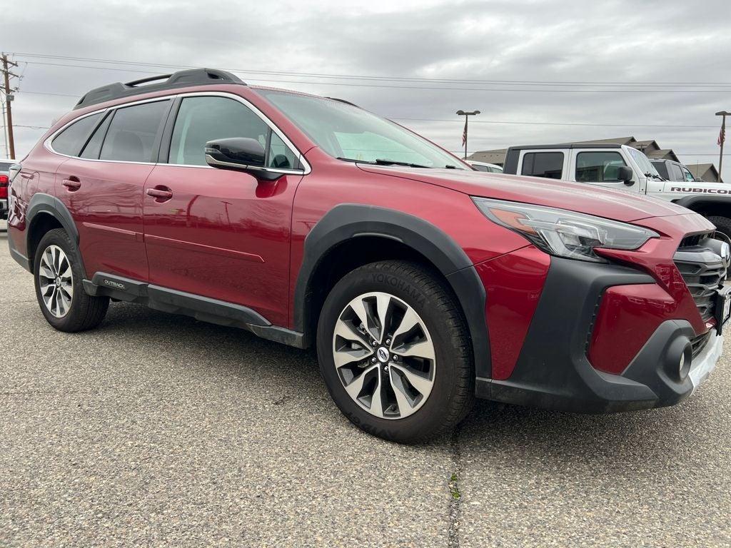 used 2024 Subaru Outback car, priced at $35,433