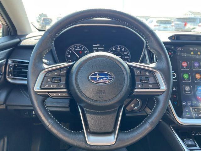 used 2024 Subaru Outback car, priced at $35,433