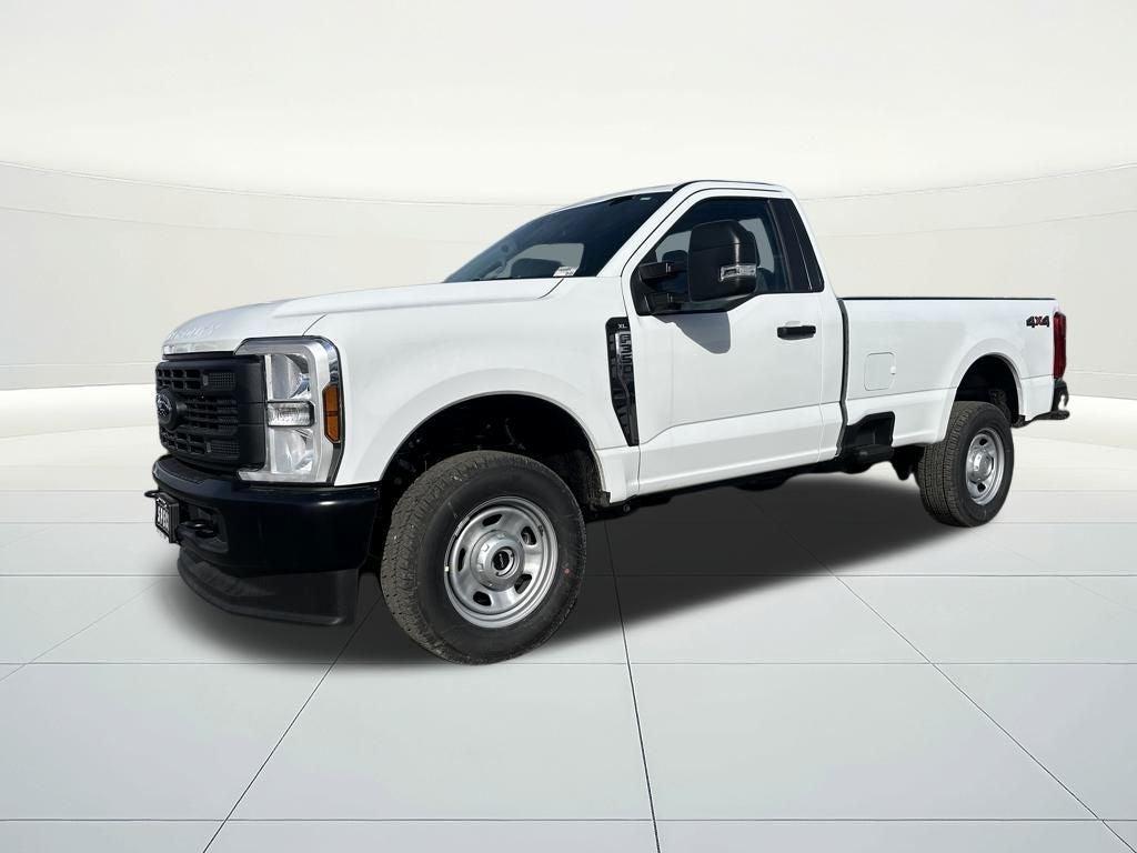 new 2026 Ford F-350 car, priced at $50,895