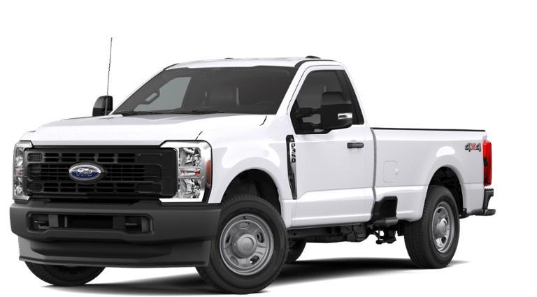 new 2026 Ford F-350 car, priced at $52,895