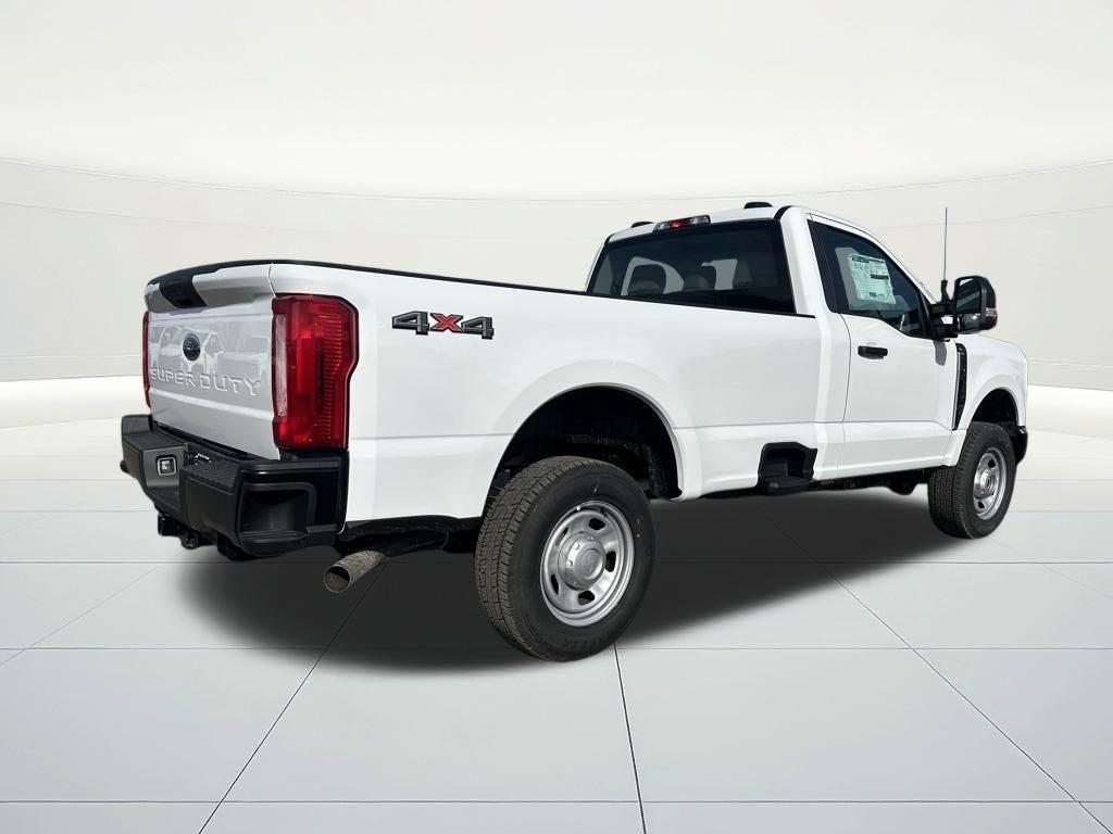 new 2026 Ford F-350 car, priced at $50,895