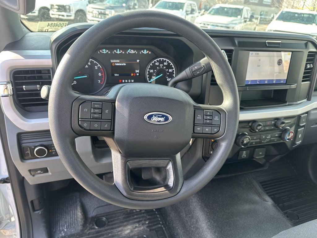 new 2026 Ford F-350 car, priced at $50,895