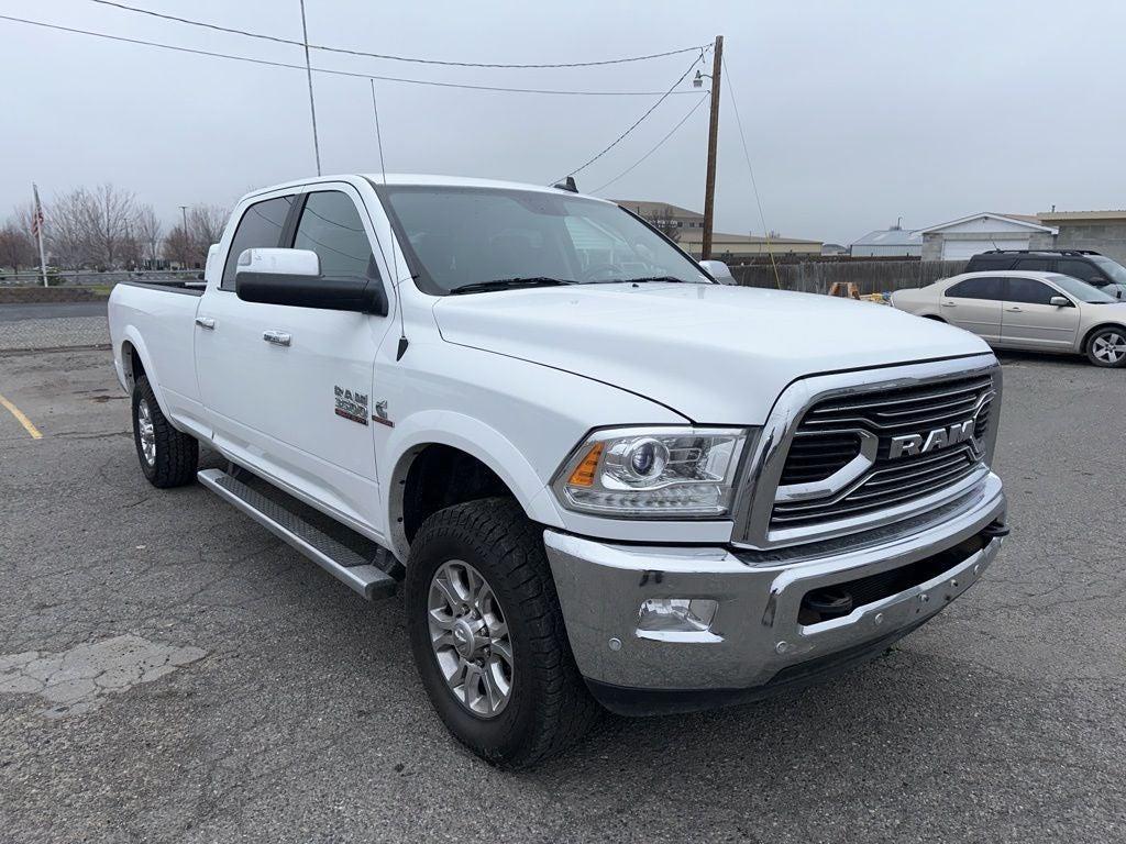 used 2017 Ram 3500 car, priced at $30,372