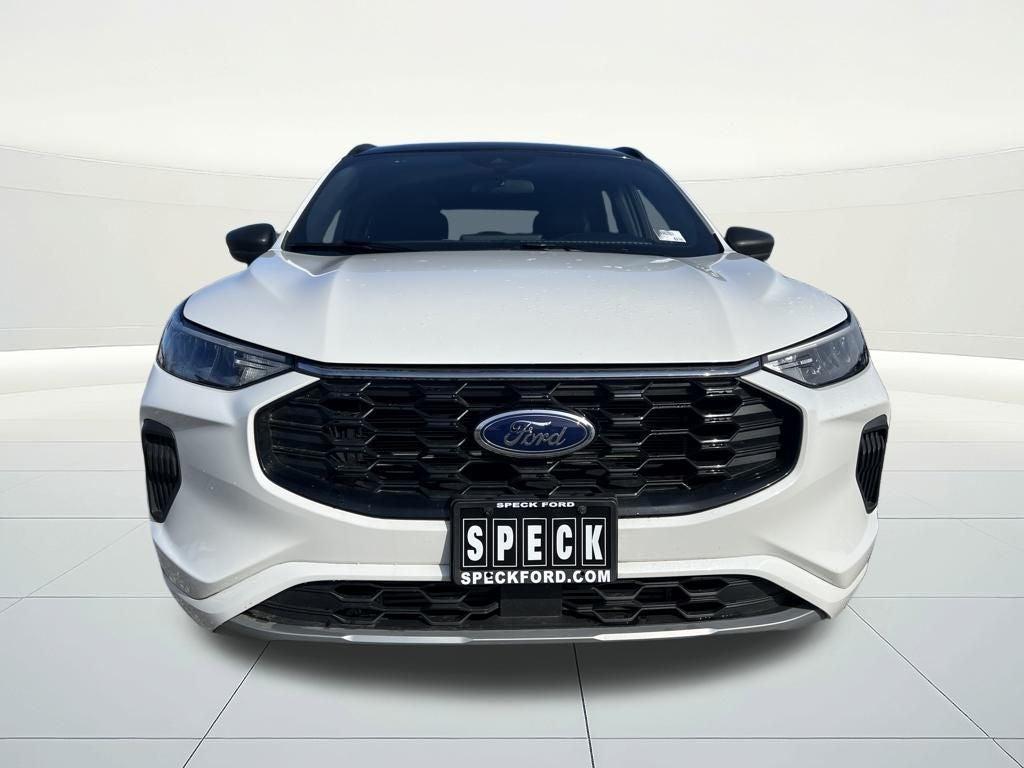 used 2023 Ford Escape car, priced at $26,734