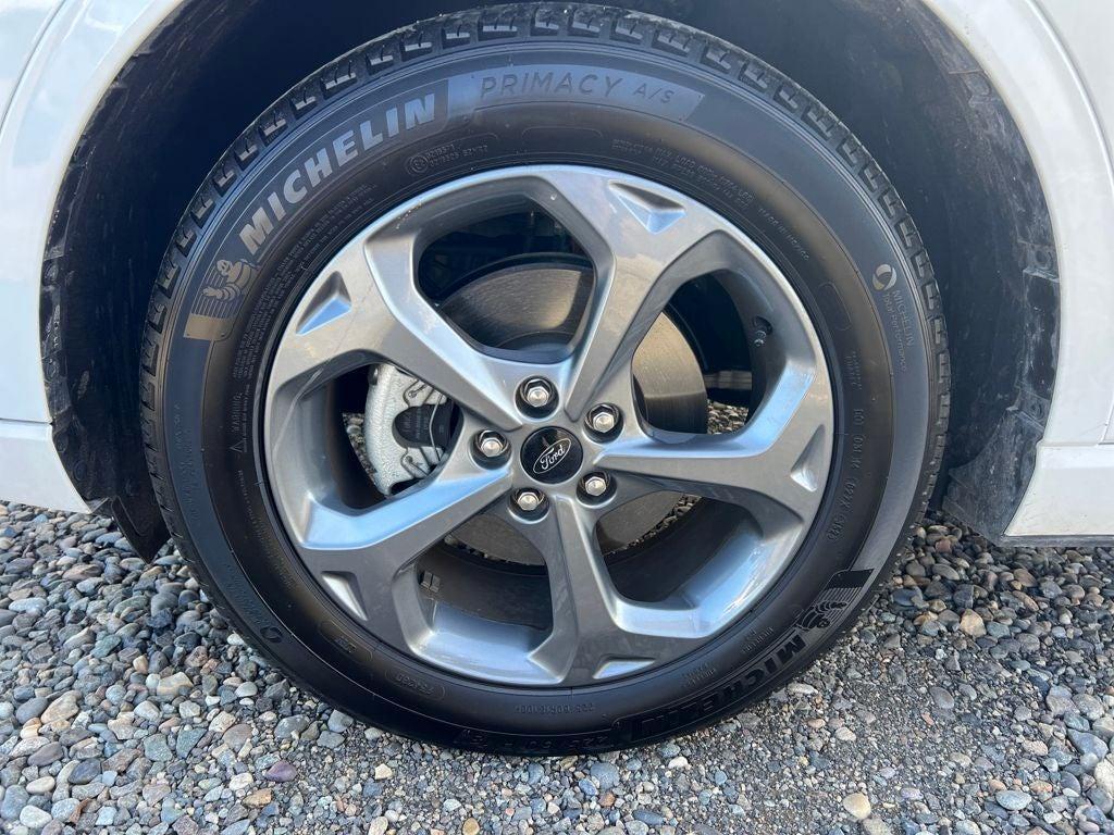 used 2023 Ford Escape car, priced at $26,734