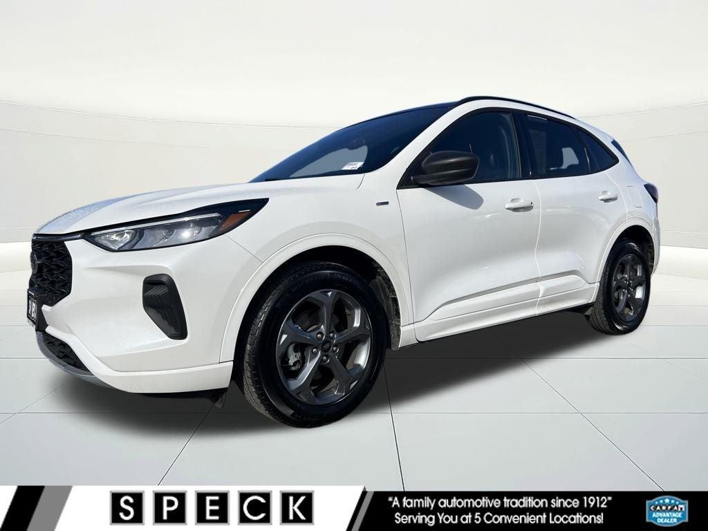 used 2023 Ford Escape car, priced at $26,734