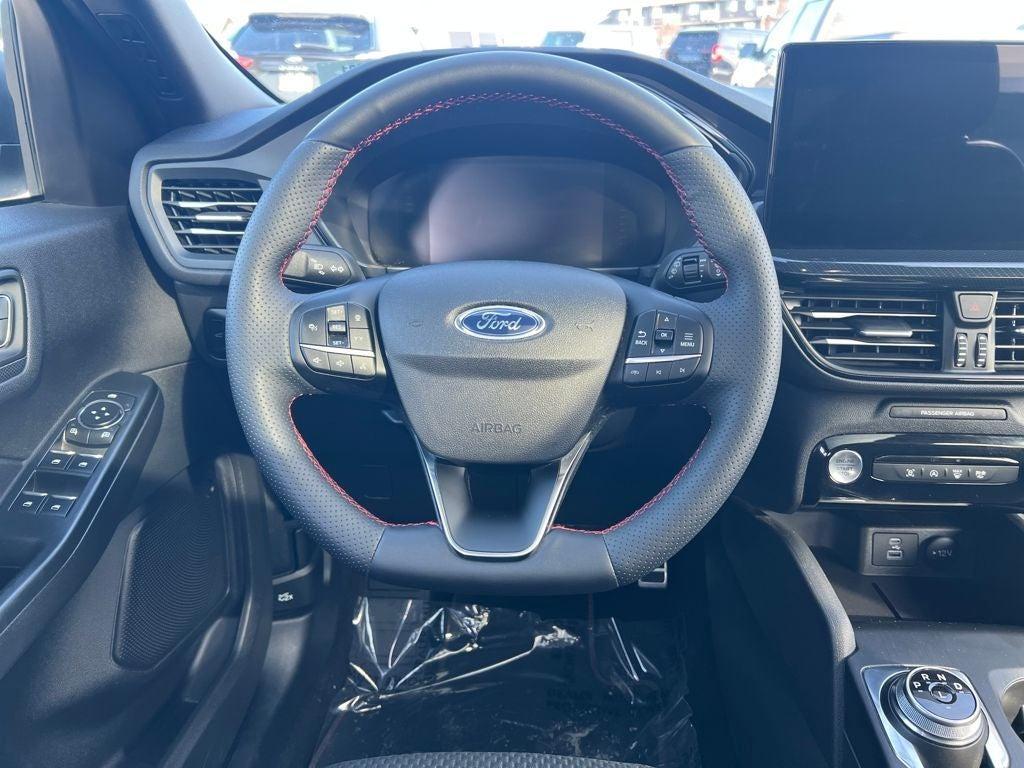 used 2023 Ford Escape car, priced at $26,734